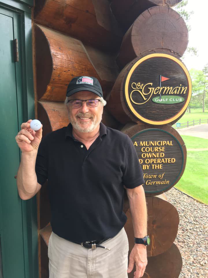 June 5: Jack Wiggin, St. Germain GC